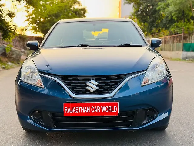Used 2017 Maruti Suzuki Baleno in Jaipur Used 2017 Maruti Suzuki Baleno in Jaipur