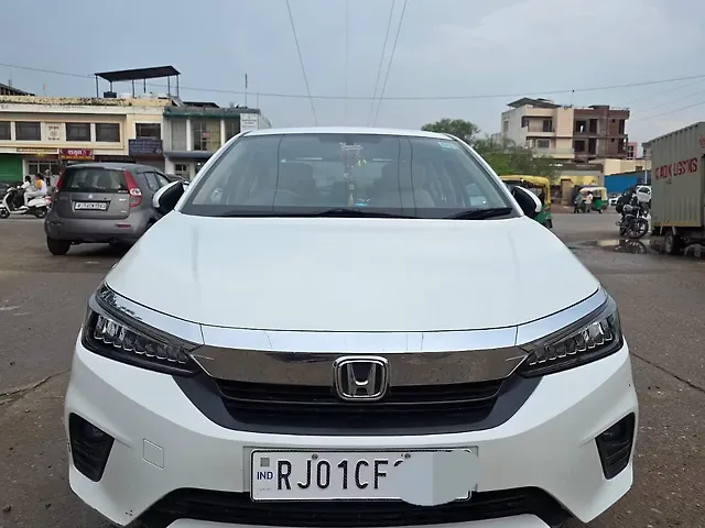 Used 2023 Honda City in Jaipur