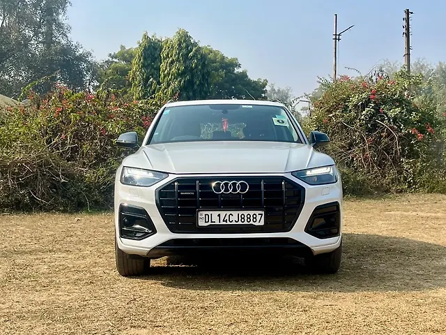 Used 2024 Audi Q5 in Delhi