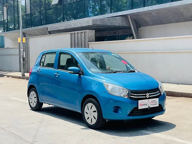 Used 2017 Maruti Suzuki Celerio in Mumbai Used 2017 Maruti Suzuki Celerio in Mumbai