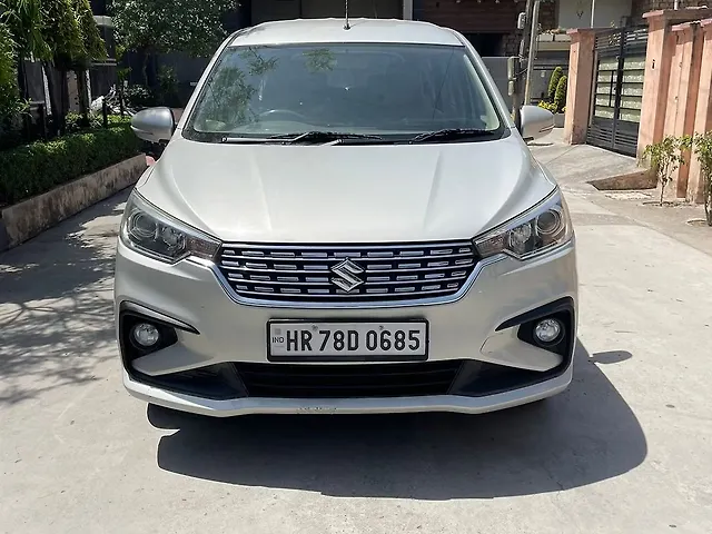 Used 2020 Maruti Suzuki Ertiga in Ambala Cantt