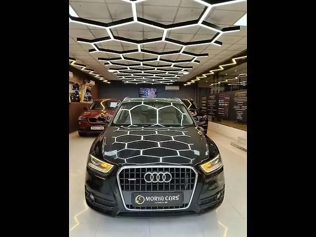 Used 2014 Audi Q3 in Nashik Used 2014 Audi Q3 in Nashik