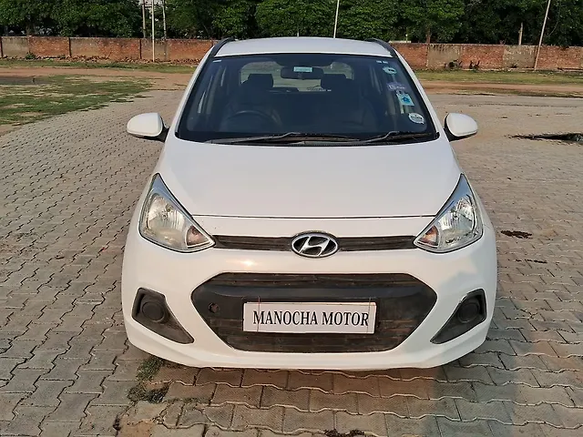 Used 2017 Hyundai Grand i10 in Faridabad