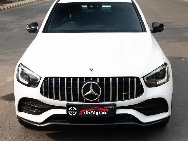 Used 2023 Mercedes-Benz AMG GLC 43 Coupe in Delhi Used 2023 Mercedes-Benz AMG GLC 43 Coupe in Delhi
