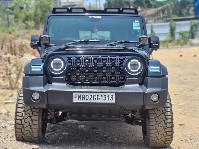 Used 2024 Mahindra Thar in Mumbai Used 2024 Mahindra Thar in Mumbai