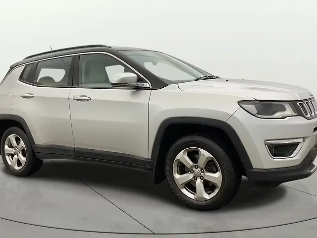 Used 2018 Jeep Compass in Delhi Used 2018 Jeep Compass in Delhi