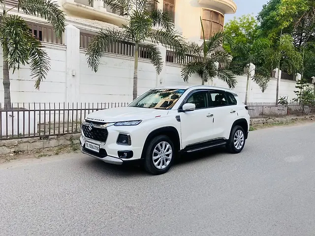 Used 2025 Maruti Suzuki Grand Vitara in Delhi Used 2025 Maruti Suzuki Grand Vitara in Delhi