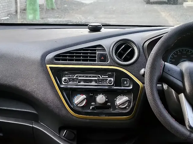 Used Datsun redi-GO [2016-2020] Gold Limited Edition in Nagpur