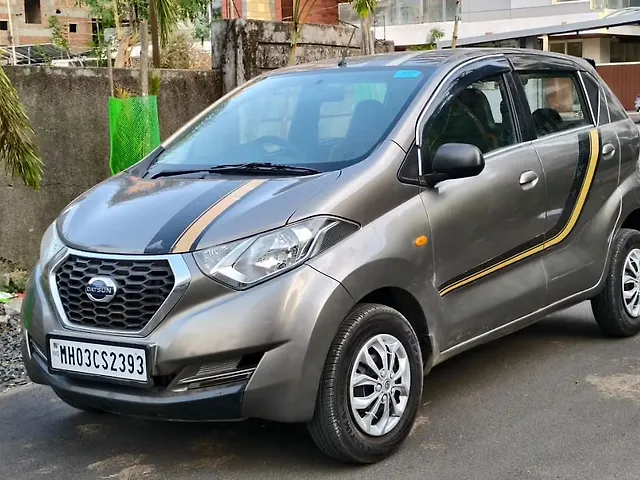 Used Datsun redi-GO [2016-2020] Gold Limited Edition in Nagpur