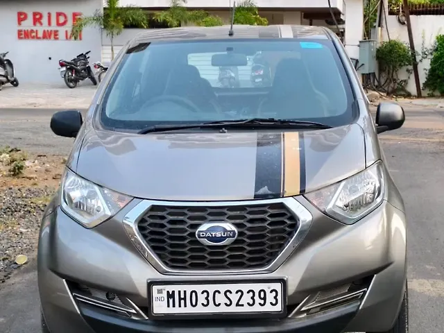 Used Datsun redi-GO [2016-2020] Gold Limited Edition in Nagpur