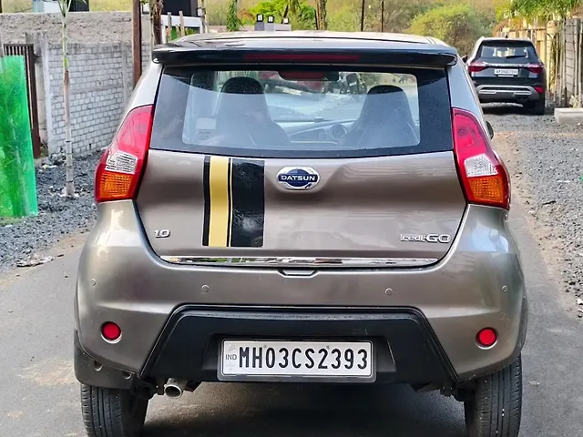 Used Datsun redi-GO [2016-2020] Gold Limited Edition in Nagpur