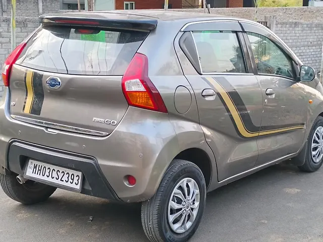 Used Datsun redi-GO [2016-2020] Gold Limited Edition in Nagpur