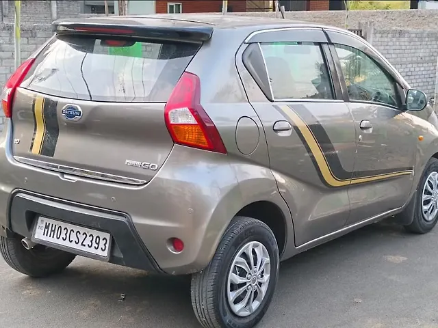 Used Datsun redi-GO [2016-2020] Gold Limited Edition in Nagpur