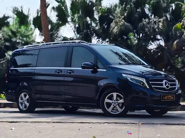 Used 2020 Mercedes-Benz V-Class in Mumbai