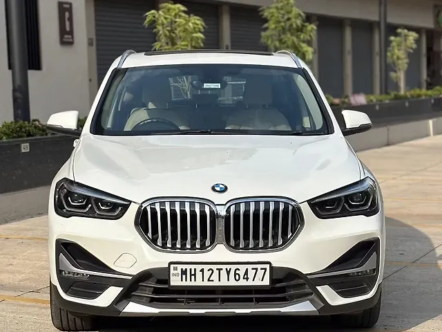 Used 2022 BMW X1 in Pune Used 2022 BMW X1 in Pune