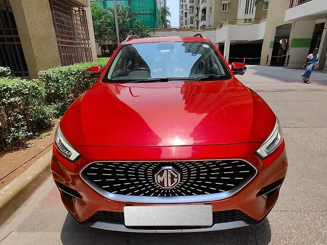 Used 2022 MG Astor in Hyderabad