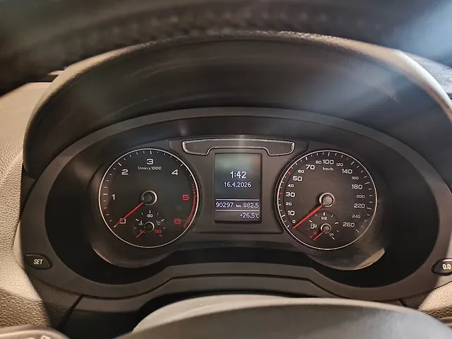 Used Audi Q3 [2017-2020] 35 TDI quattro Technology in Raipur