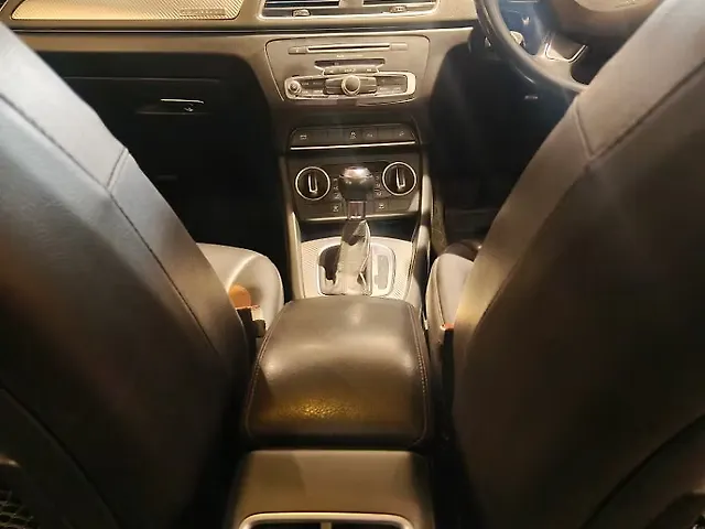 Used Audi Q3 [2017-2020] 35 TDI quattro Technology in Raipur