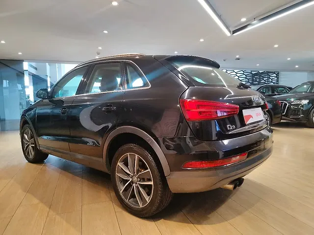 Used Audi Q3 [2017-2020] 35 TDI quattro Technology in Raipur