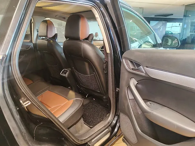 Used Audi Q3 [2017-2020] 35 TDI quattro Technology in Raipur