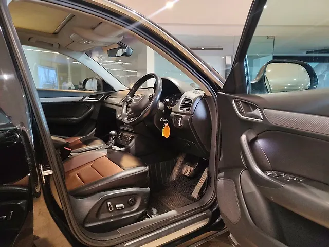 Used Audi Q3 [2017-2020] 35 TDI quattro Technology in Raipur