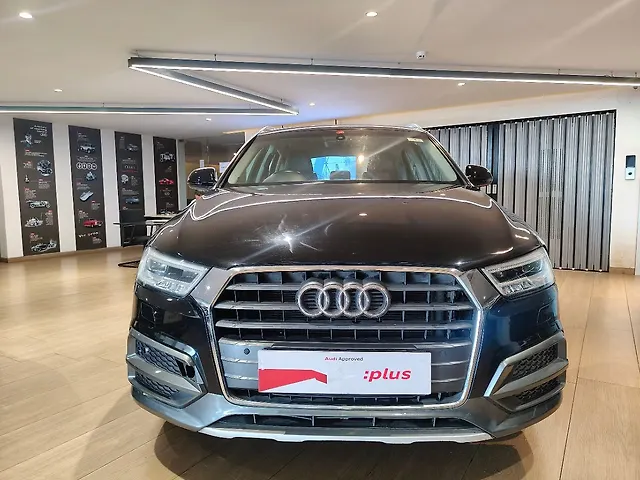 Used 2018 Audi Q3 in Raipur