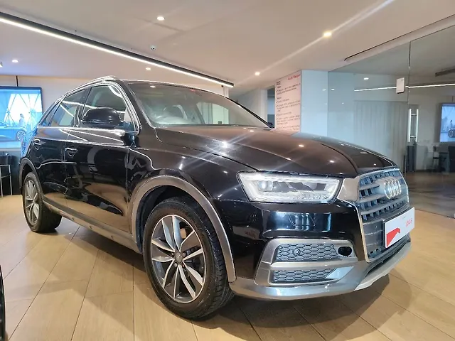 Used Audi Q3 [2017-2020] 35 TDI quattro Technology in Raipur