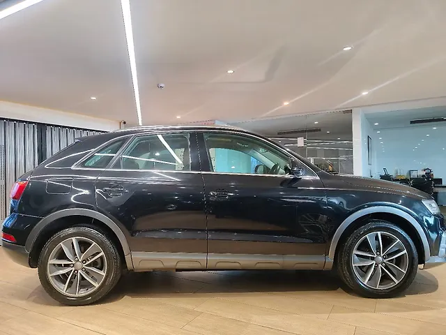 Used Audi Q3 [2017-2020] 35 TDI quattro Technology in Raipur
