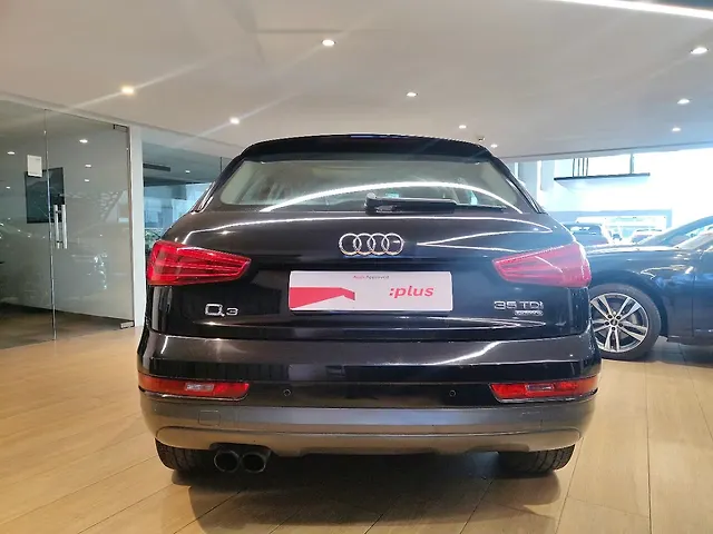 Used Audi Q3 [2017-2020] 35 TDI quattro Technology in Raipur