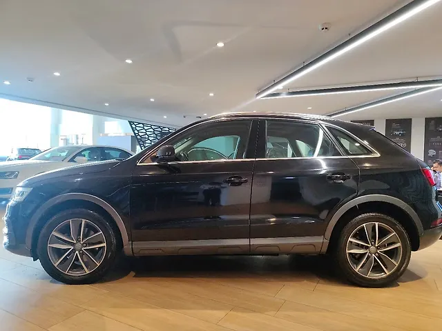Used Audi Q3 [2017-2020] 35 TDI quattro Technology in Raipur