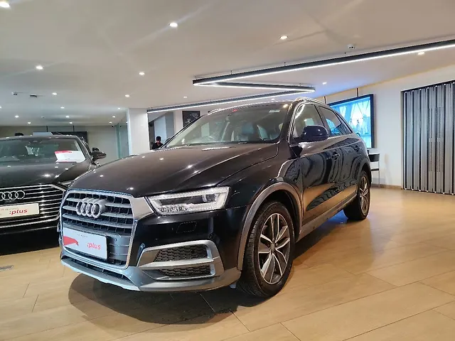 Used Audi Q3 [2017-2020] 35 TDI quattro Technology in Raipur