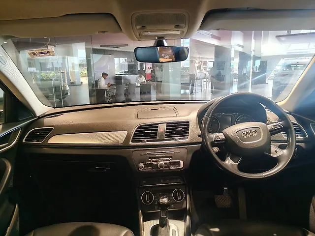 Used Audi Q3 [2017-2020] 35 TDI quattro Technology in Raipur