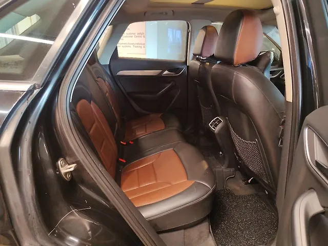 Used Audi Q3 [2017-2020] 35 TDI quattro Technology in Raipur