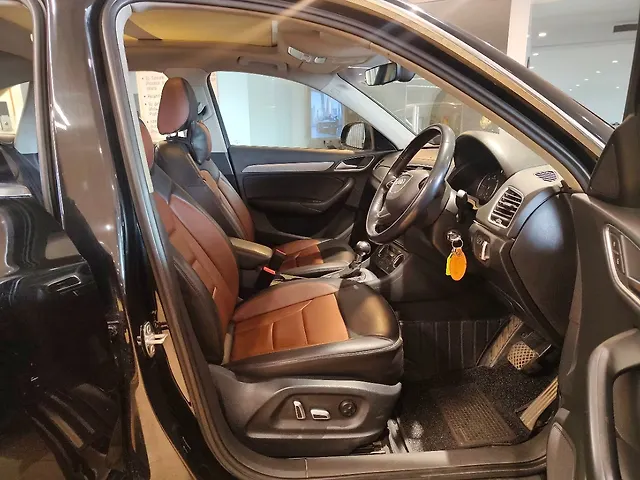 Used Audi Q3 [2017-2020] 35 TDI quattro Technology in Raipur