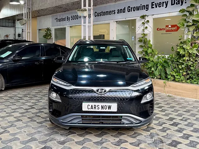 Used 2023 Hyundai Kona Electric in Hyderabad