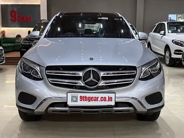 Used 2018 Mercedes-Benz GLC in Bangalore Used 2018 Mercedes-Benz GLC in Bangalore