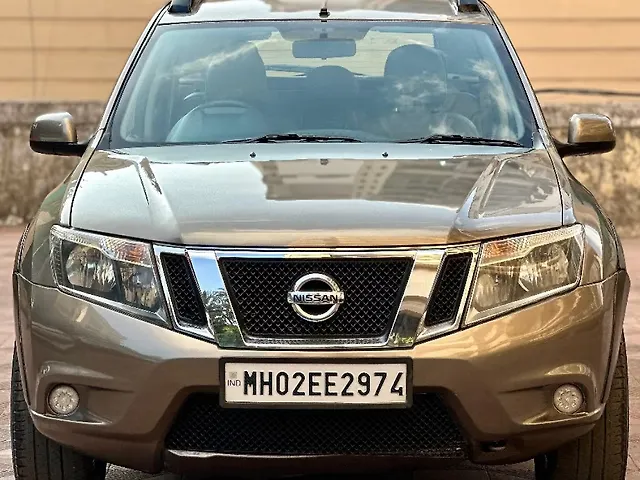 Used 2016 Nissan Terrano in Mumbai Used 2016 Nissan Terrano in Mumbai