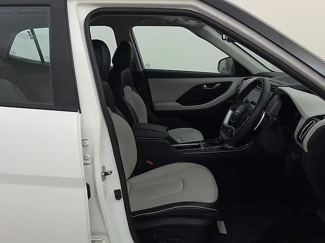 Used Hyundai Creta [2023-2024] SX (O) 1.5 Diesel Automatic in Bangalore