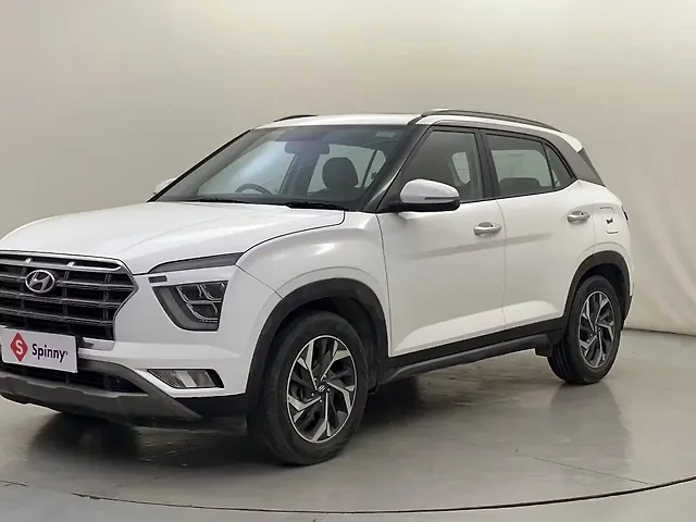 Used 2023 Hyundai Creta in Bangalore