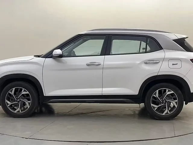 Used Hyundai Creta [2023-2024] SX (O) 1.5 Diesel Automatic in Bangalore