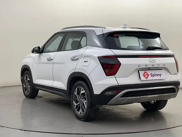 Used Hyundai Creta [2023-2024] SX (O) 1.5 Diesel Automatic in Bangalore