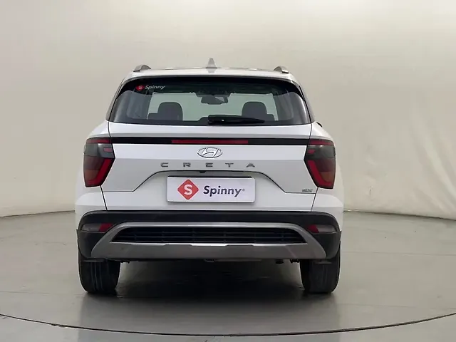 Used Hyundai Creta [2023-2024] SX (O) 1.5 Diesel Automatic in Bangalore