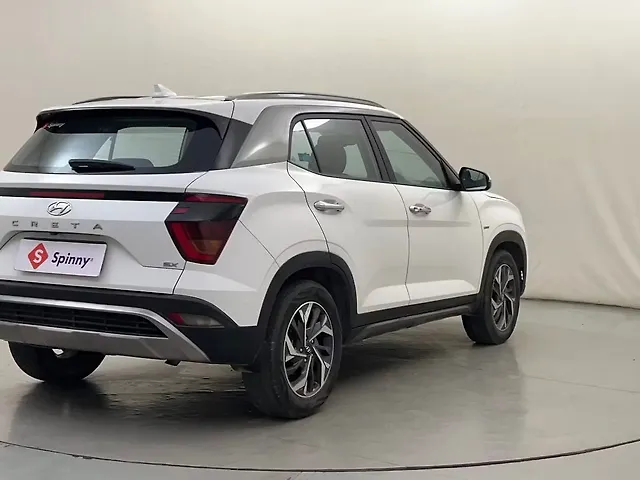 Used Hyundai Creta [2023-2024] SX (O) 1.5 Diesel Automatic in Bangalore