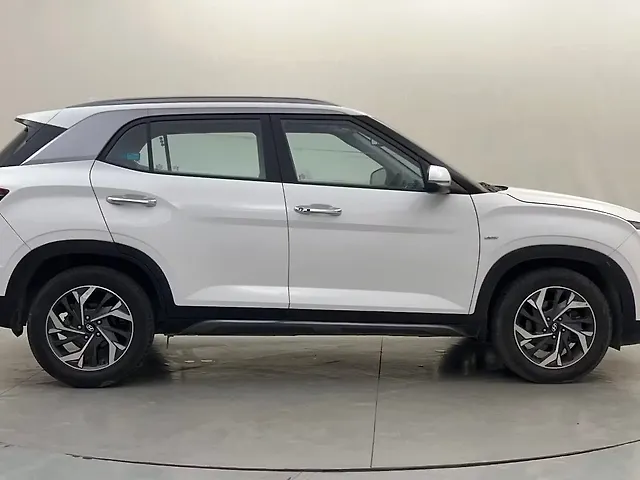 Used Hyundai Creta [2023-2024] SX (O) 1.5 Diesel Automatic in Bangalore