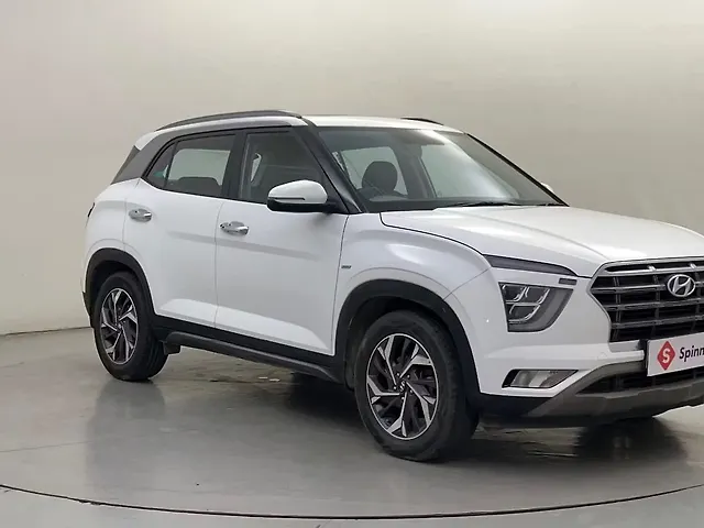 Used Hyundai Creta [2023-2024] SX (O) 1.5 Diesel Automatic in Bangalore