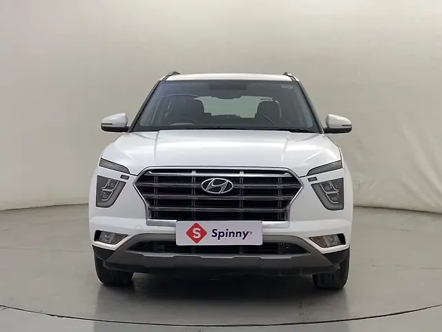 Used Hyundai Creta [2023-2024] SX (O) 1.5 Diesel Automatic in Bangalore