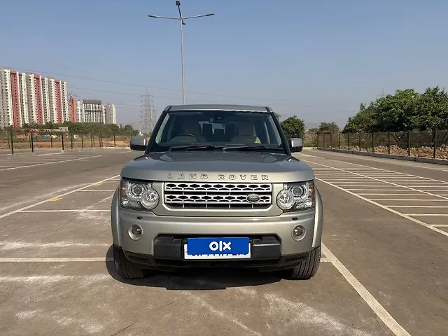 Used 2012 Land Rover Discovery in Mumbai Used 2012 Land Rover Discovery in Mumbai