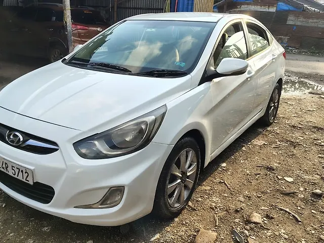 Used 2012 Hyundai Verna in Kolkata Used 2012 Hyundai Verna in Kolkata