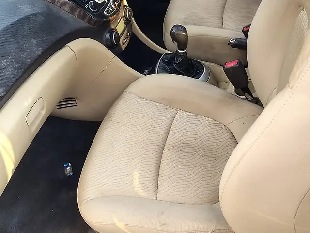 Used Hyundai Verna [2011-2015] Fluidic 1.6 CRDi SX in Kolkata