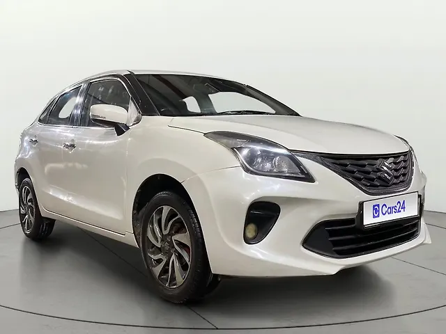 Used 2019 Maruti Suzuki Baleno in Kolkata